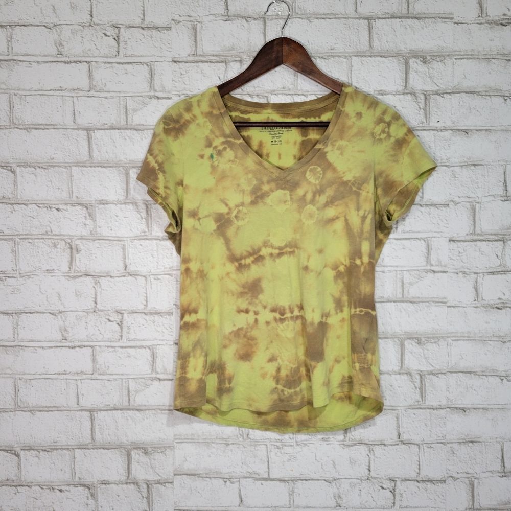 Faded Glory tye-dye tee